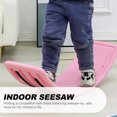 thumbnail image 3 of Plastic Balance Seesaw Kids Sensory Training Equipment Children Plaything, 3 of 9