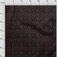 thumbnail image 2 of oneOone Cotton Flex Fabric Dot & Flower Floral Printed Craft Fabric BTY 40 Inch Wide, 2 of 4