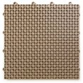 thumbnail image 2 of Big Floors DT24BEIG DuraGrid Extérieur Modulaire Emboîtable Multi-Usage Carreau de Terrasse en Plastique, Lot de 24, Beige, 2 of 10