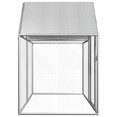 thumbnail image 2 of vidaXL Chicken Coop 2x1x1.5 m Galvanised Steel, 2 of 4