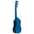 thumbnail image 3 of icolorfuled 1Pcs Blue Acoustic Guitar for Music Instrument Ukulele Kids Beginner, 3 of 6