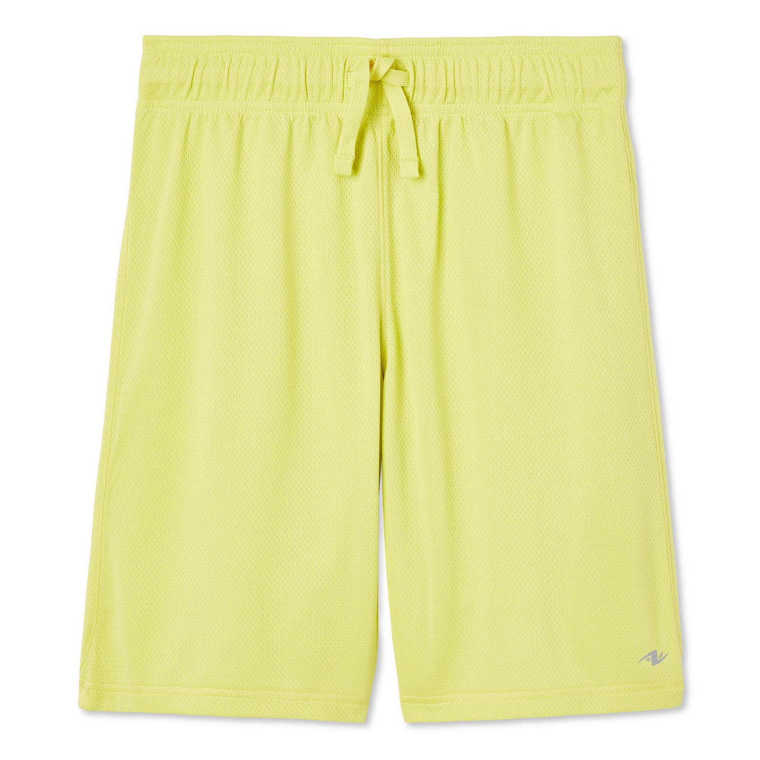 Athletic Works Boys' Birdseye Mesh Short