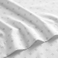 thumbnail image 2 of Johnson Home 200 TC Bed Sheet Set - Printed Cotton Sheets, 2 of 3