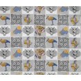 thumbnail image 3 of oneOone Cotton Flex Fabric Patchwork Block Print Fabric By Yard 40 Inch Wide, 3 of 3