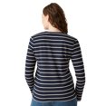 thumbnail image 4 of Regatta Womens Federica II Stripe Long-Sleeved T-Shirt, 4 of 5
