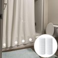 thumbnail image 3 of QUTETN 18 Pcs Shower Magnets for Curtain Liner  Magnetic Shower Curtain Weights  Shower Curtain Magnets Weights  Shower Curtain Weights Bottom  Weights for Outdoor Curtains Flag Tableclot, 3 of 7