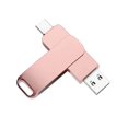 thumbnail image 4 of Dual Interface USB Solid State Drive - USB 3.0/Type-C for Mobile and Computer - Plug and Play - Plenty of Extra Storage - Universal - 512 GB, 4 of 4