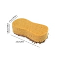 thumbnail image 3 of Chmadoxn Long Haired Car Wash Sponge Cleaning Sponge Sponge brush, 3 of 6