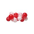 thumbnail image 1 of Way to Celebrate! Latex Balloon Canada Day Party Kit, 12pcs, 1 of 4