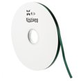 thumbnail image 1 of Unique Bargains 0.28' x 100 Yards Double Face Decorate Crafts Roll Satin Ribbon Dark Green, 1 of 5