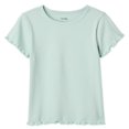 thumbnail image 1 of George Toddler Girls' Rib T-Shirt, 1 of 2