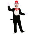 thumbnail image 1 of Cat in the Hat Adult Premium Costume, 1 of 6