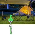thumbnail image 4 of DOLITY Hooks Heavy Duty Camping Tent Light Hook for Garden Green, 4 of 9