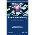 thumbnail image 1 of Argument Mining: Linguistic Foundations, 1 of 2