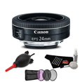 thumbnail image 4 of Canon EF-S 24mm f/2.8 STM Ensemble d'Accessoires pour Objectif Modèle International (Modèle International), 4 of 5