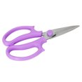 thumbnail image 3 of Garden Tools, Gardening Shears Precise Cuts Pruning Shears, For Garden Purple,Blue, 3 of 8