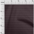 thumbnail image 1 of oneOone Cotton Silk Fabric Chevron Geometric Print Fabric by The Yard 42 Inch Wide, 1 of 5