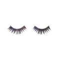thumbnail image 1 of Coveted Cosmetics False Eyelashes Natural Feather Hand Made Human Hair Fake Falsies Lashes (2 Pair, Vixen), 1 of 2