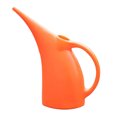 thumbnail image 2 of 2L Sturdy Eco Friendly Plastic Lightweight Watering Cans Kettle Orange 2L Orange, 2 of 8