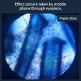 thumbnail image 2 of Microscope Science Kit 100X/400X/1200X Magnification Scientific Microscope with Slide Educational STEM Gift for Students and Beginners, 2 of 8