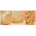 thumbnail image 2 of Bgsha Ornements en Résine Ananas pour Entrée Bibliothèque Armoire à Vin Décoration de table à Manger, 2 of 10