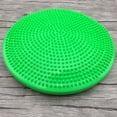 thumbnail image 4 of Amdohai 33CM Yoga Balance Disc Inflatable Stability Wobble Cushion Free Hand Pump, 4 of 7