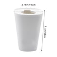 thumbnail image 3 of Upside Down Hanging Planter Recycled Indoor Outdoor Sky Pot For Patio Garden, 3 of 3