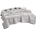 thumbnail image 1 of Popular Home Essentials, Comfy Sleepers Blanket Comfy Sleepers Ice Blanket Lightweight Breathable Ice Cool Calming Blankets Summer The Cold Blankets for Hot Sleeper, 1 of 6