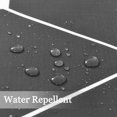 thumbnail image 2 of Rideau de Douche Gris Rideau de Bain Gris Clair Rideau de Douche Gris Ensemble de Rideau de Douche Gris Rideaux de Douche pour Salle de Bain Rideau de Douche Ombré Gris et Blanc Salle de Bain Moderne Inspiration Gris Argenté 72x72 Pouces, 2 of 5