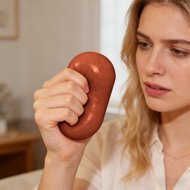 EGNMCR Slow Toy For Relieving Stress And Releasing Pinch Toys For Adults And Children Sculpting Fun