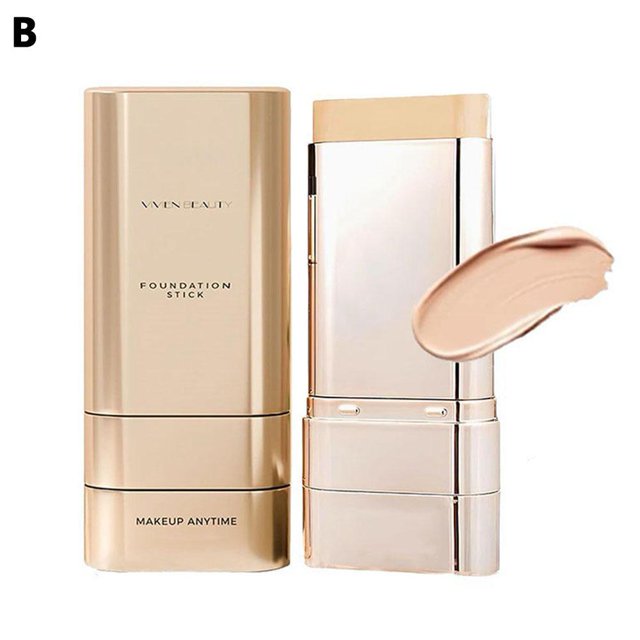 Vivien Beauty Foundation Stick, Light, Long-Lasting, Refreshing And Non-Smearing