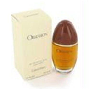 Calvin Klein Obsession Eau de Parfum, Perfume for Women, 3.4 fl oz