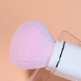 thumbnail image 3 of Royalbelle 8-In-1 Makeup Brush Set with Transparent Box Multi-Functional Portable Square Retractable Makeup Brushes for Travel, 3 of 7