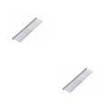 thumbnail image 4 of stanreset Peigne pour Animal de Compagnie Marié Chat Fin Acier Inoxydable Outil de Retrait Attrape-Poux 2 Ensembles, 4 of 6