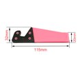 thumbnail image 4 of VONKY Support en V Réglable Pliant pour Téléphone Intelligent Mobile et Tablette, Supports Portatifs Format de Poche, 4 of 9