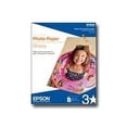 thumbnail image 1 of Epson Papier - Papier photo Lustré Enduit de Résine - 4 Po x 6 Po - 50 Pcs, 1 of 3