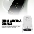 thumbnail image 3 of Chargeur de Téléphone Forme Unique de Chaise Support de Téléphone Chargeur Rapide avec Haut-Parleur, 3 of 7