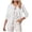 White, variant on Splozh Women's Chunky Knit Open Front Sweater Cardigan Women Long Cardigan Summer Fall with Pocket Elegant Casual Lightweight Jacket Late Sleeping Cardigan Sweater High Low Hem Long Jacket Khaki,M