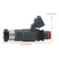 thumbnail image 4 of 4pcs Fuel Injectors CDH166 Fit for Mitsubishi Mirage 1997-2002 1.5L Engines, 4 of 12