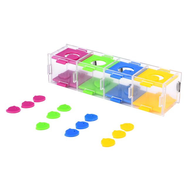 Jouets pour Oiseaux Durables, Jouets pour Oiseaux