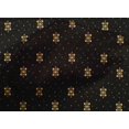 thumbnail image 4 of oneOone Cotton Poplin Fabric Diamond & Triangle Geometric Printed Fabric 1 Yard 42 Inch Wide, 4 of 4