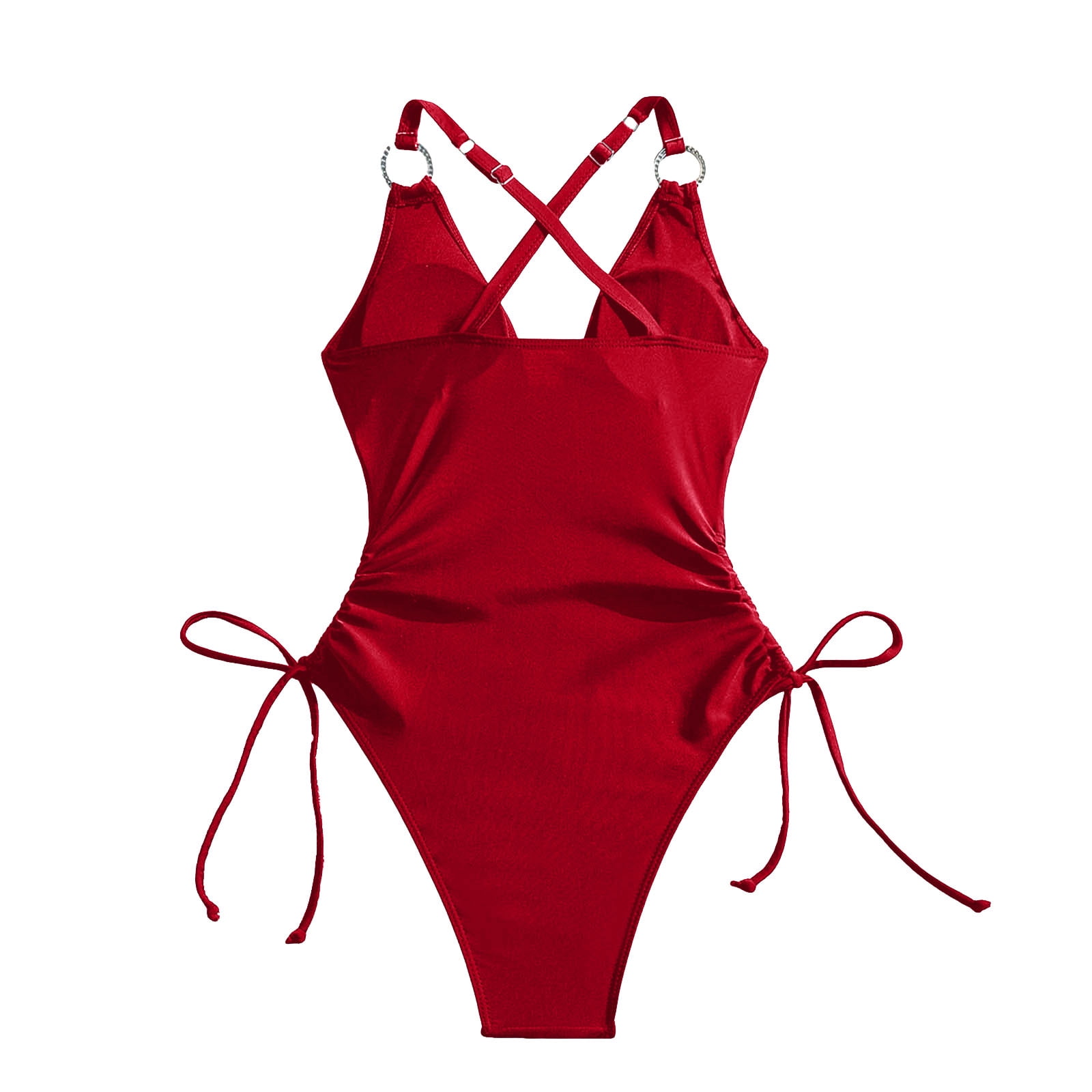 Yammkia Womens Bathing Suits One Piece Swimsuit for Women Tummy