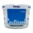 thumbnail image 1 of Coaticook Vanilla Ice Milk, Peanut-Free, Gluten-Free, 1 L, 1 of 8