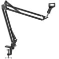 thumbnail image 1 of Microphone Stand Mic Stand Studio Microphone Suspension Arm Stand, 1 of 3