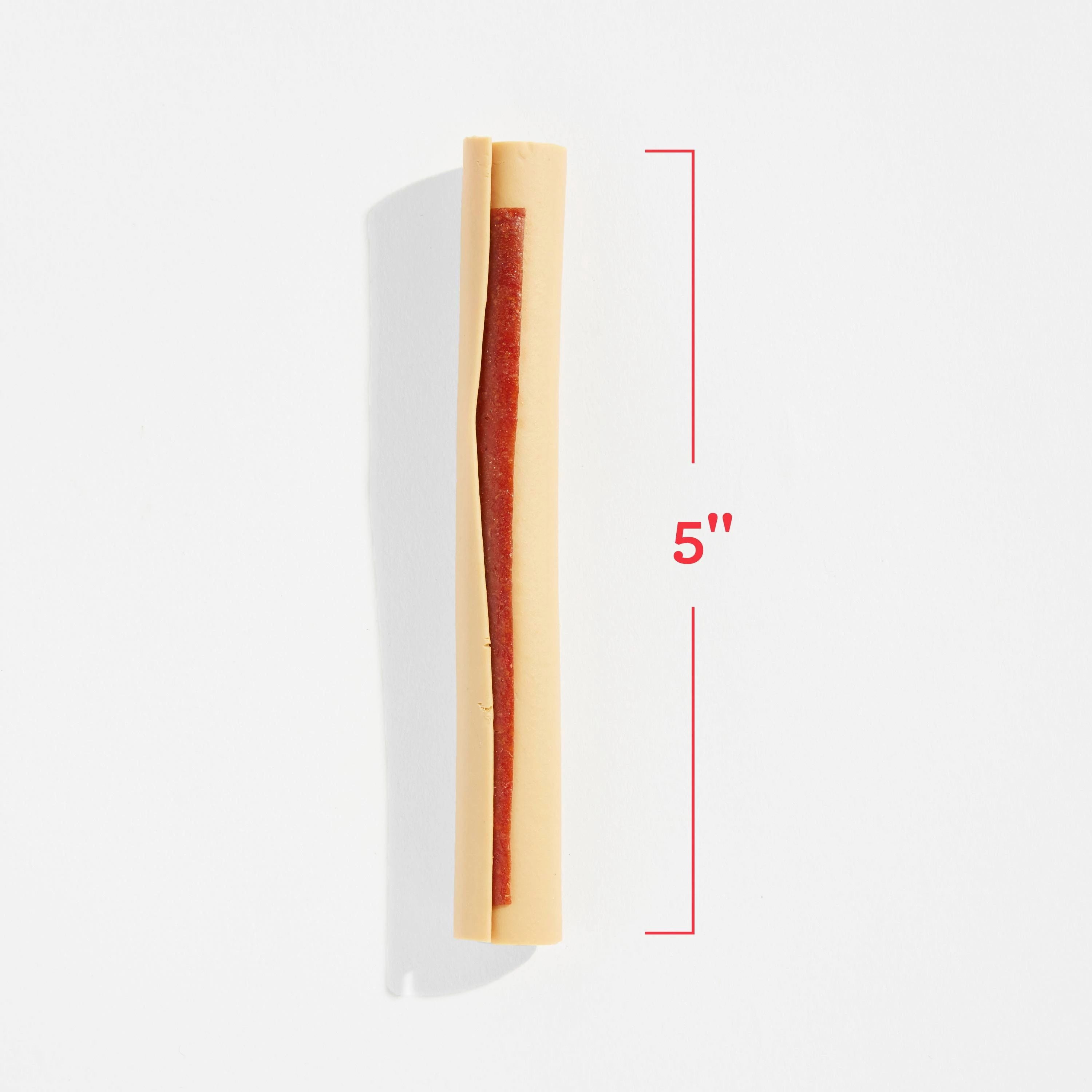 DreamBone DreamSticks sans grains – Friandises pour chiens sans cuir brut, avec vrai poulet et légumes, faciles à digérer