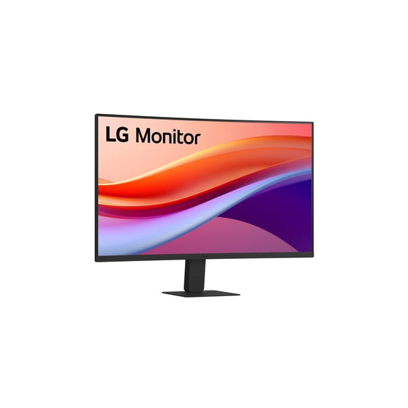LG 27U421A-B 27" 1920x1080 Curved Monitor, 100Hz, VA Panel, Black