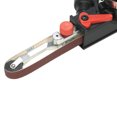 thumbnail image 2 of Multifunction Mini Diy Sander Sanding Belt Adapter Bandfile Belt Sander For 115Mm 4.5" And 125Mm 5" Electric Angle Grinder, 2 of 7
