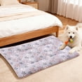 thumbnail image 3 of Orthopedic Bed for Large with Removable Washable Cover and Enhanced Support Foam Mattress for Indoor Use, 3 of 4