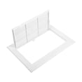 thumbnail image 4 of Miangastore Inspection Panel Cover Plumbing Electrical Panel Decorative Panel Access Panel Access Door Panel for Drywall Ceiling and Wall, 4 of 9