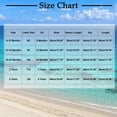 thumbnail image 3 of DecSea Baby Girls Cute One Piece Swimsuit UPF 50+ Floral Print Long Sleeve Ruffled Swimwear Bathing Suit, 3 of 9